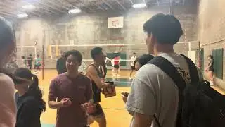 Westside CoEd League 1/21/2025 Game 2 Set 1 Part 1