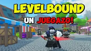 Encontré esta joya en ROBLOX !Levelbound un RPG clásico para viciar!. #viralvideo #roblox