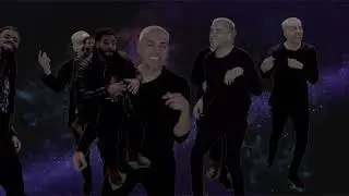 Menacin Johnson x  Ahh-Ceh 