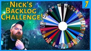 Raising a child Monster Rancher Style. Nick's Backlog Challenge!