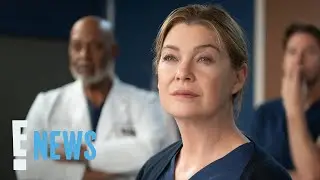 Grey's Anatomy Reveals Surprise Pregnancy After Character&rsquo;s Death | E! News