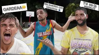 2v2 of the year!!😤😤 Heated matchup!!!🥵Team True.Buckets v. Gabriel.Santos