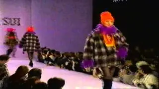 Anna Sui Fall 1994
