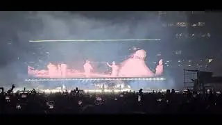 Bad Bunny - Jacobo Interlude & Ojitos lindos - DtMF World Tour- 05Dic25 - Costa Rica