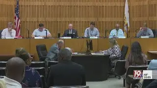 Ordinance Vote Delayed | November 20, 2024 | News 19 at 10 p.m.