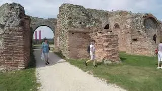 Felix Romuliana (Zaječar) on the Danube Trail of Serbia - 60 sec Showcase