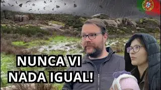 A TEMPESTADE ATINGIU PORTUGAL EM CHEIO!