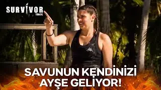 Dokunulmazlık Oyununda Namağlup Başlangıç! | Survivor Türkiye 2025 All Star