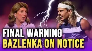 WARNING | AFL Cracks Down on Bailey Smith&rsquo;s Online Behaviour