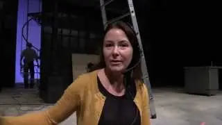 Backstage L'amico Fritz, Den Jyske Opera / Danish National Opera