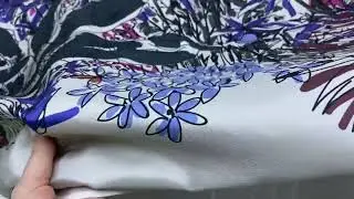 Шелк арт 46418