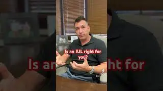 Should You Really Get an IUL? (indexed universal life insurance)