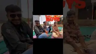 The boys meam #theboys #parasvlogs #rajkot #funny #meme