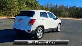 Used 2020 Chevrolet Trax AWD LS, Seaford, DE 9269156A