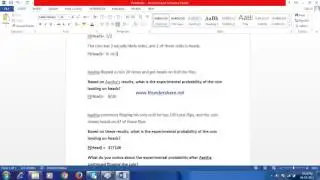Part 1 Probability Theory Shiraz Khurana