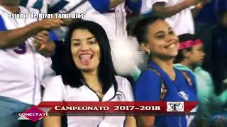 Tigres de Chinandega Campeones 2017-2018 LBPN