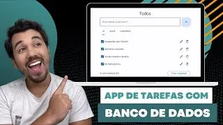 Python + SQLite3: Desenvolva um app de gerenciamento de tarefas passo a passo!