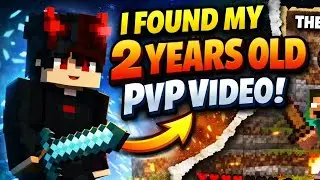 My Old PvP Video 🥶 | #minecraft 