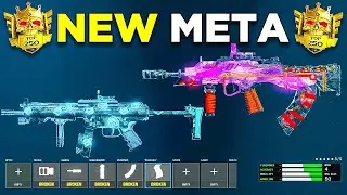 *NEW* Season 2 Reloaded META Loadout in Black Ops Warzone! 🔥 ( Best Cypher 091 & C9 Class Setup )