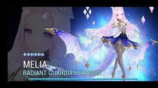 SEVEN KNIGHTS REBOOT- SEVEN KNIGHTS OF OLD GELIDUS & MELIA  5-7-20