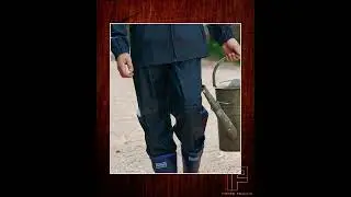 Regatta - Kids Pro Stormbreak Overtrousers