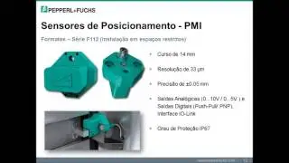 Sensores Posicionamento PMI F99