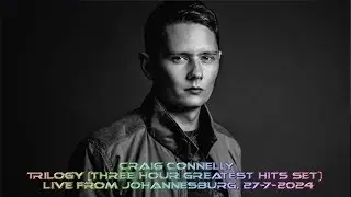 Craig Connelly's 3-Hour Greatest Hits Set in Johannesburg (LIVE 2024)