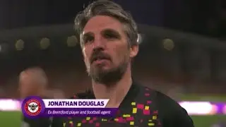 Brentford FC | Hollywoodbets Supporters Cup | Jonathan Douglas ⚽️🏆