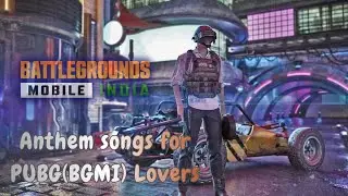 PUBG ANTHEM