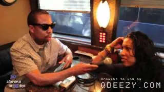 Melanie Fiona - Interview With Q Deezy