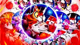 NEBULOUS-BEST SAME SIZE POPSPLIT HACK ?! BEST MEMENTS COMPILATION !!!