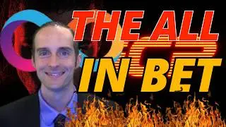 The YouTuber Who Bet His Entire Channel on ICP #icpcrypto