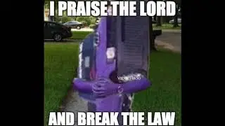 thanos car