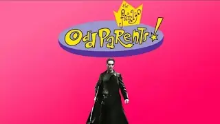 Matrix References in The Fairly Odd Parents