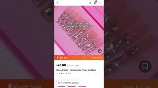 DIY Press on Nails by Nailzotica #nails #pressonnails #longnails #onlinenailstore