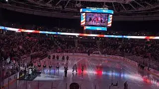 National Anthem - Swamp Rabbits Game1/2/2026