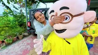 माऊलीने patlu साठी नवीन cycle गिफ्ट दिली 🔥