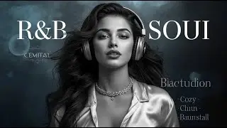 Deep R&B Soul Nights 🎧 Romantic R&B Soul Mix for Chill Nights & Emotion