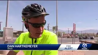 Cause of mysterious fires under investigation