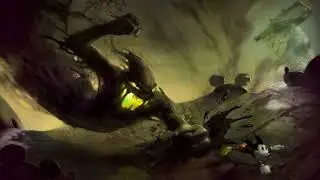 Epic Mickey: Shadow Blot (In-Game Mix)