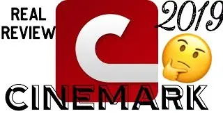 Cinemark App REVIEW 2019 (#1 MOVIE APP 🍿)