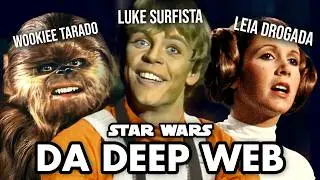 O Filme MAIS AMALDIÇOADO de Star Wars | Canal do Mando