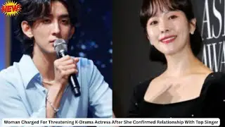 Han Ji Min&rsquo;s Stalker Charged After Series of Threats 😢 | Dating News Fallout