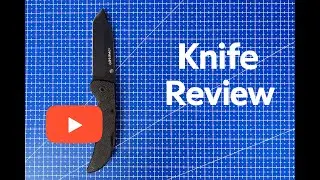 EDC Folding Knife - Husky Heavy Pocket Knife (some interesting model)