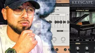 Beat cookup: Making A beat for Drake | Beat from scratch Logic pro x