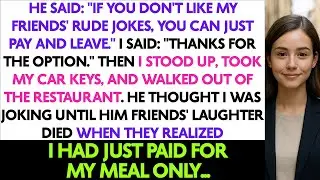 He Said: 