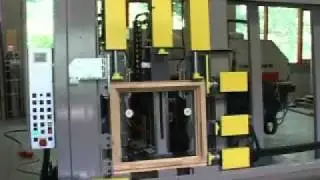 Hess Lux 2000 Rahmenpresse frame press