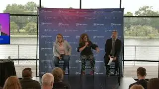 Persuasion 2025: Anat Shenker-Osorio and Sarah Longwell, in conversation with Mehdi Hasan