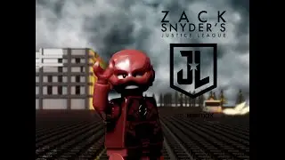 LEGO Zack Snyder's Justice League 