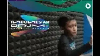 KONTESTAN INDONESIAN DRUM FEST 2021 - GHEVA SATRIA (SEMARANG) | MOTIVATED SOUL DRUMLESS DRUM COVER